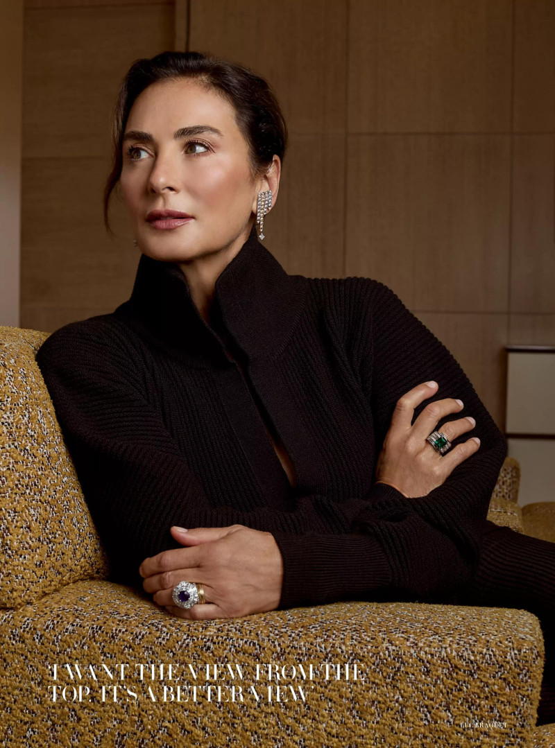 Francesca Amfitheatrof, December 2024