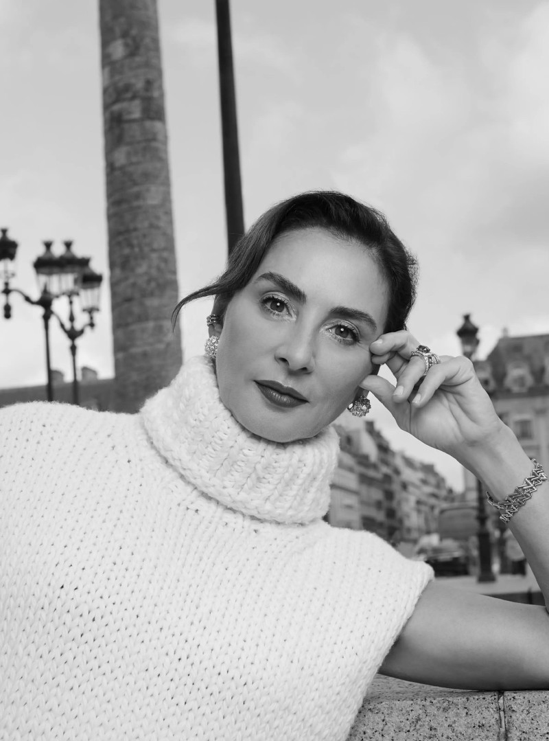 Francesca Amfitheatrof, December 2024