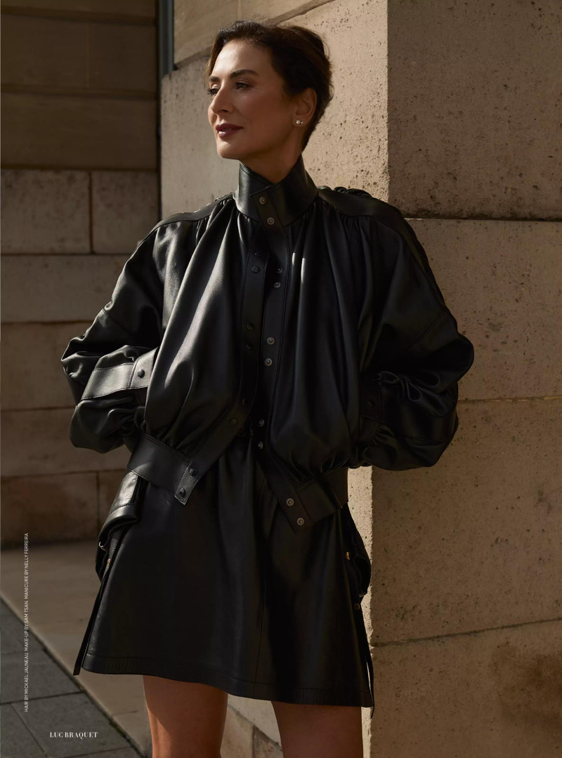 Francesca Amfitheatrof, December 2024