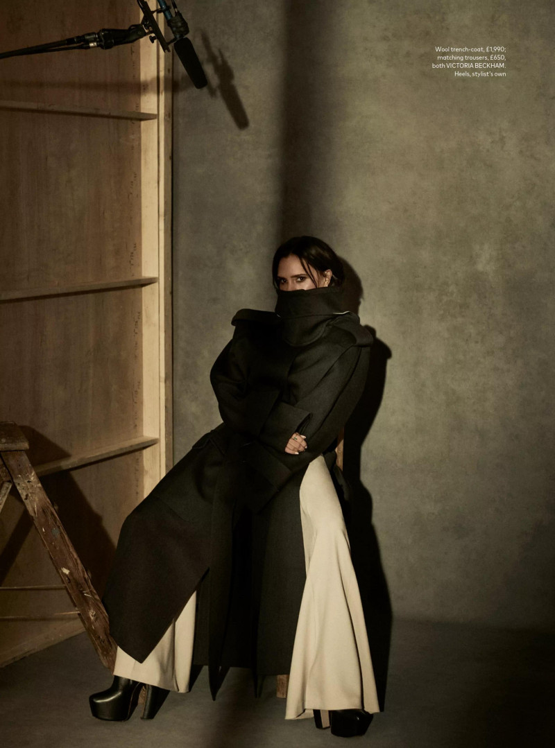 Victoria Beckham, December 2024