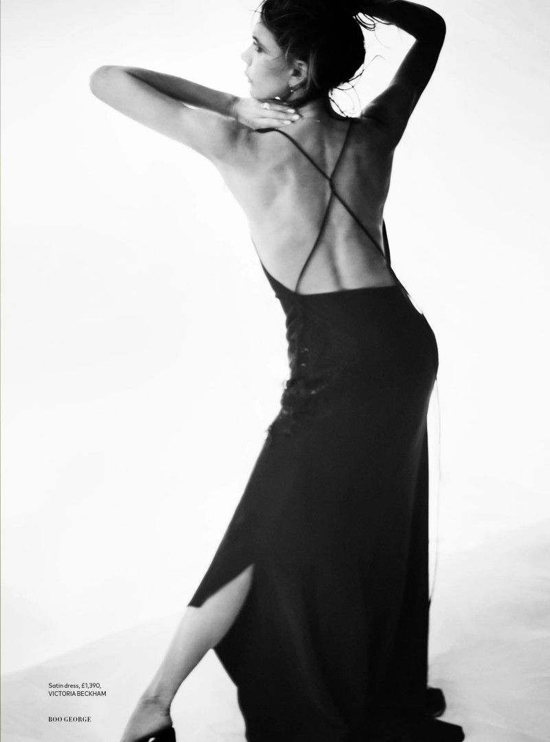 Victoria Beckham, December 2024