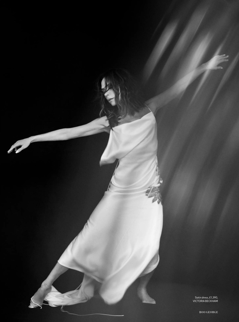 Victoria Beckham, December 2024