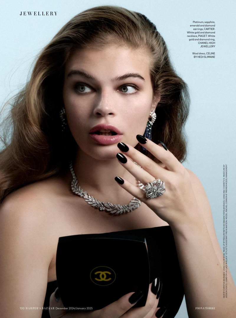 Rachel Connor featured in Brilliant Ideas, December 2024