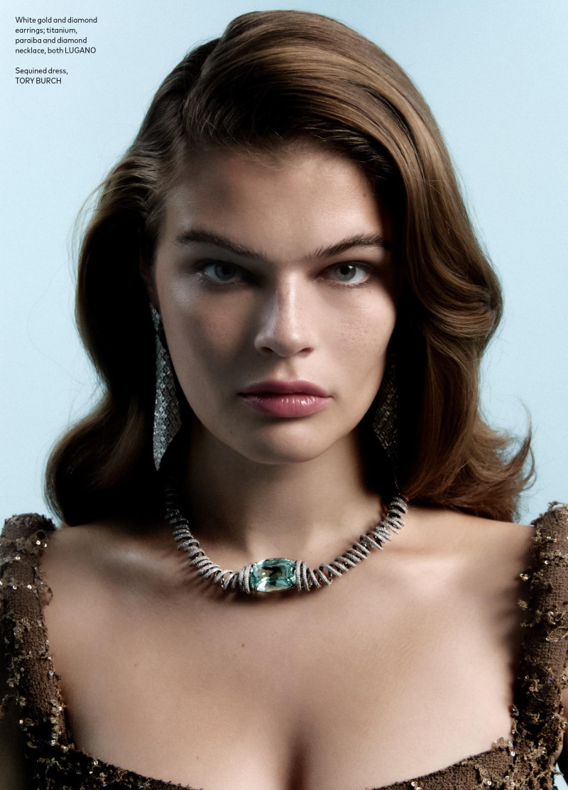 Rachel Connor featured in Brilliant Ideas, December 2024