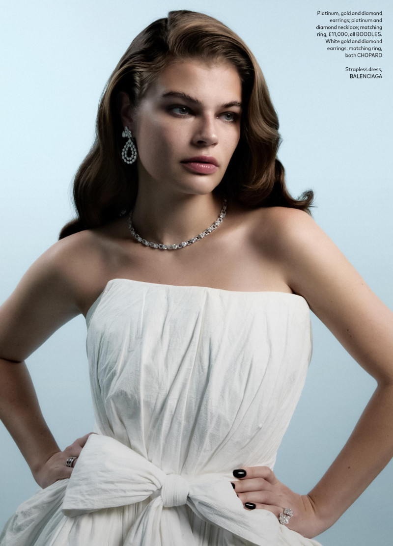 Rachel Connor featured in Brilliant Ideas, December 2024