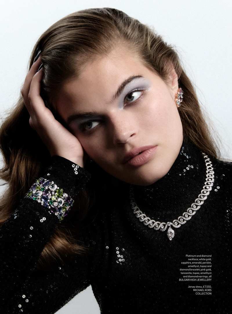 Rachel Connor featured in Brilliant Ideas, December 2024