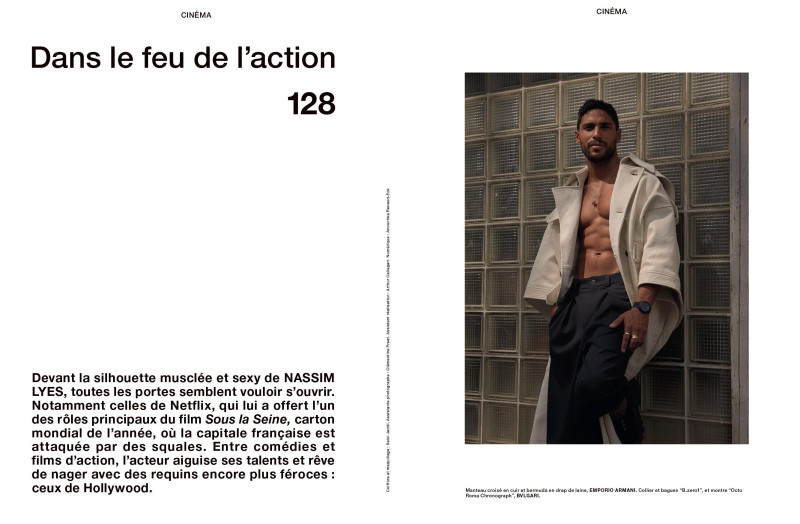 Dans Le Feu De L\'Action, September 2024