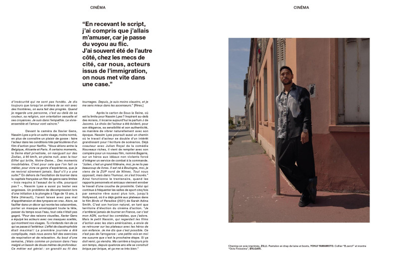 Dans Le Feu De L\'Action, September 2024