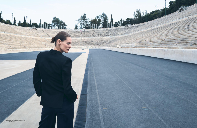 Malgosia Bela featured in Make It Work, October 2024