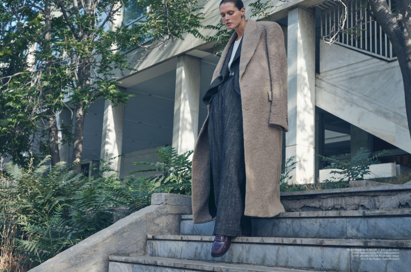 Malgosia Bela featured in Make It Work, October 2024