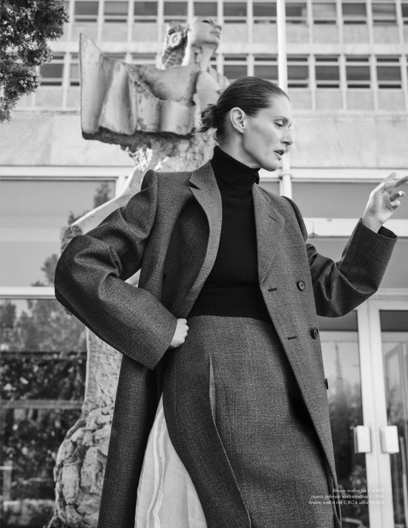 Malgosia Bela featured in Make It Work, October 2024