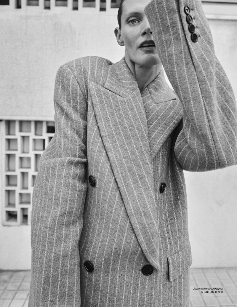 Malgosia Bela featured in Make It Work, October 2024