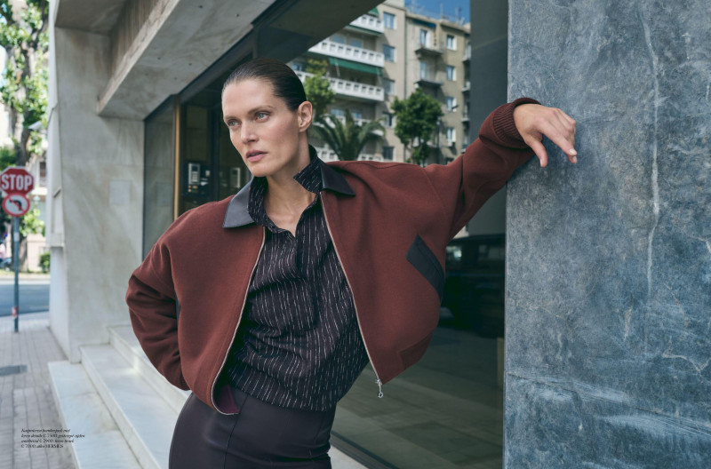 Malgosia Bela featured in Make It Work, October 2024
