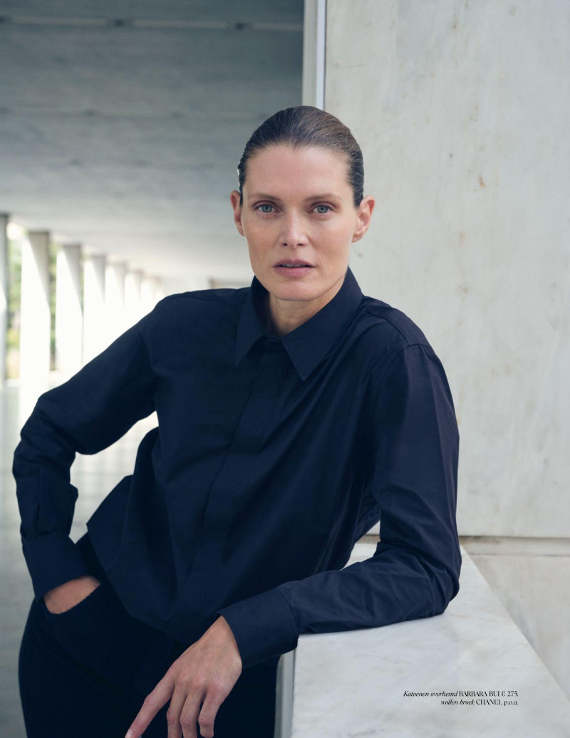 Malgosia Bela featured in Make It Work, October 2024