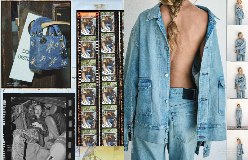 Denimatrix, October 2024