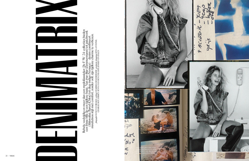 Denimatrix, October 2024