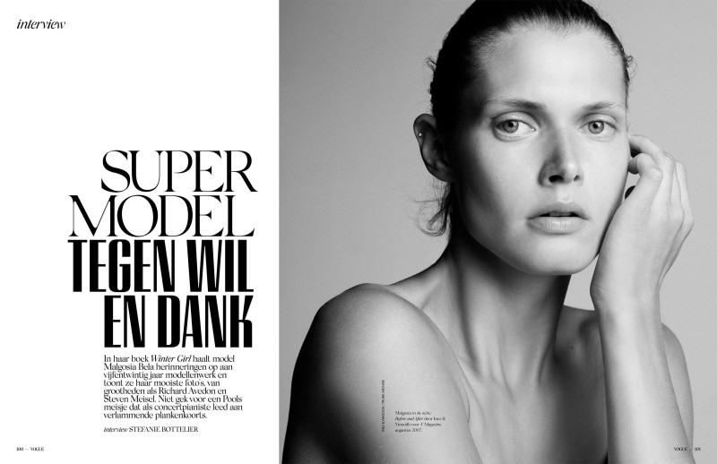 SuperModel Tegen Wil En Dank, October 2024