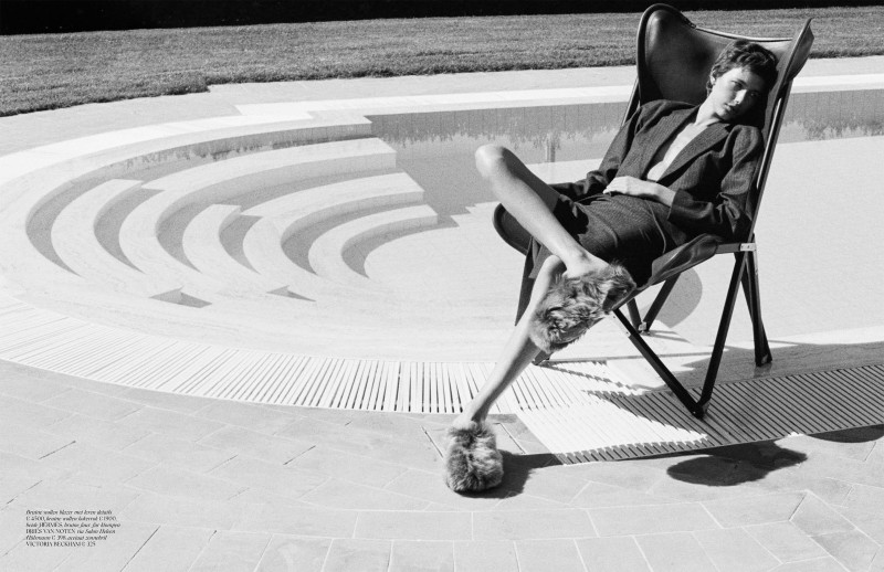 LA Solitudine, October 2024