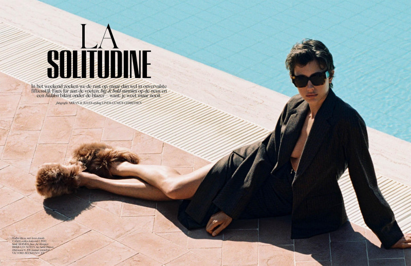LA Solitudine, October 2024