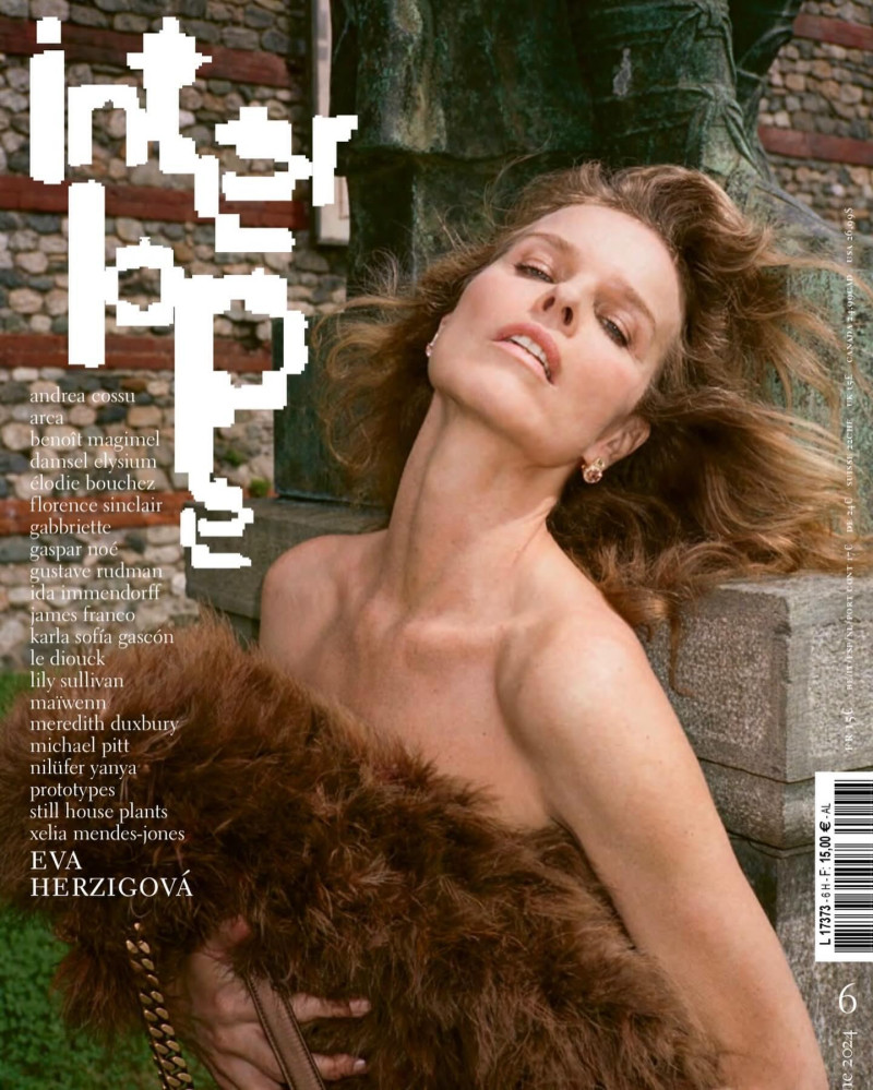Eva Herzigova featured in Eva Herzigová, September 2024
