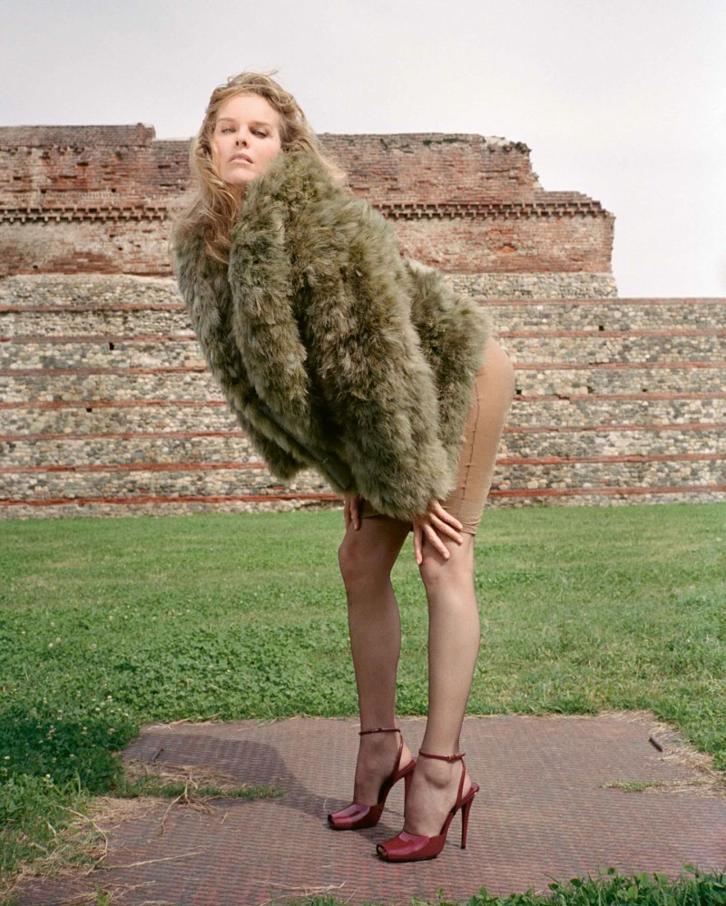 Eva Herzigova featured in Eva Herzigová, September 2024