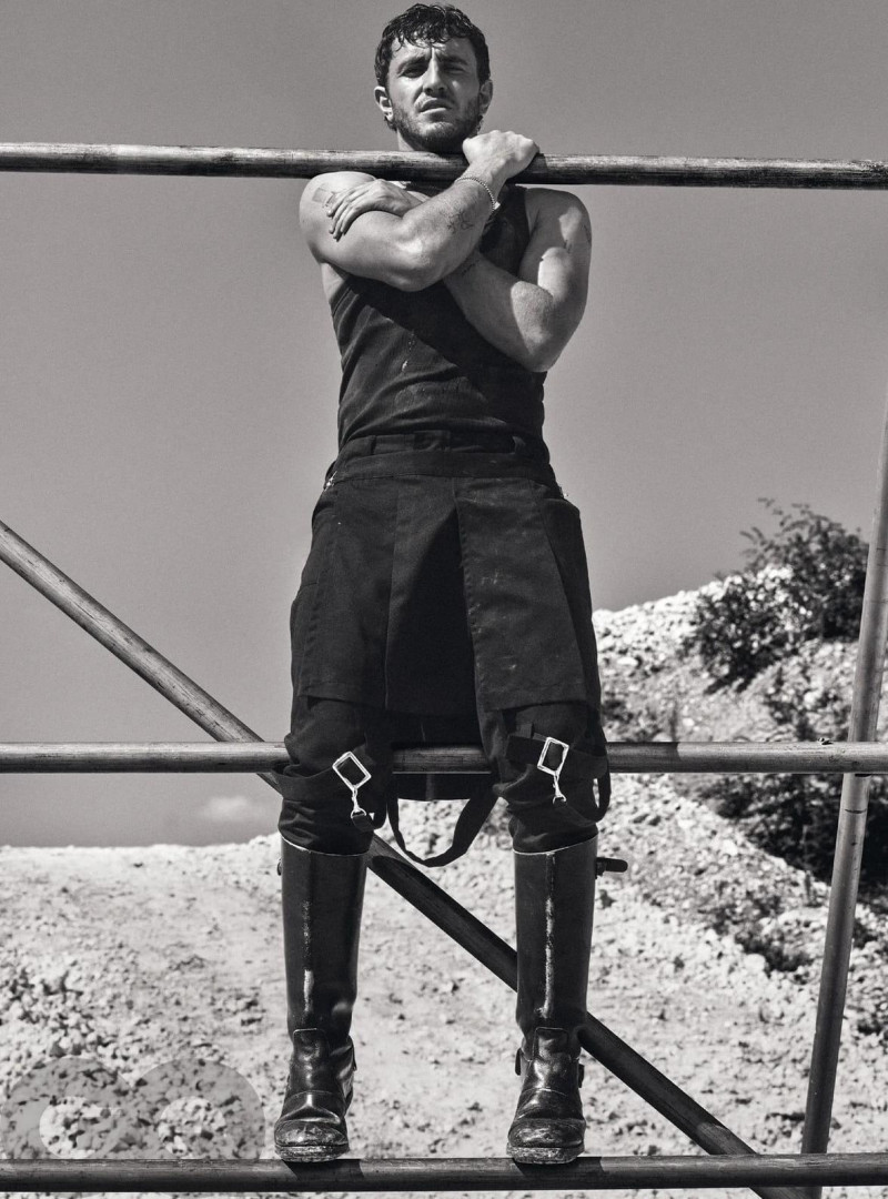 Paul Mescal, November 2024