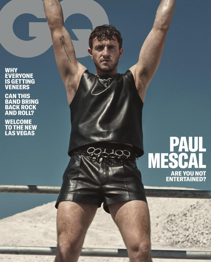 Paul Mescal, November 2024