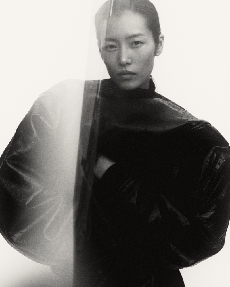 Liu Wen featured in Liu, October 2024