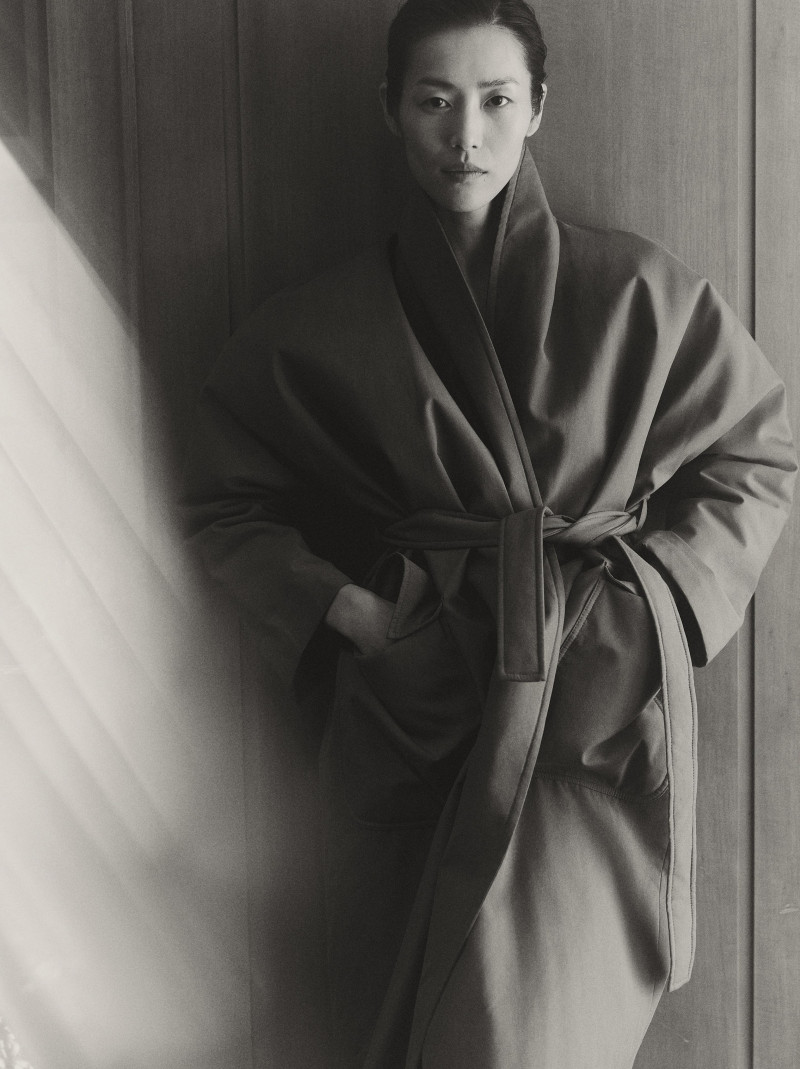 Liu Wen featured in Liu, October 2024