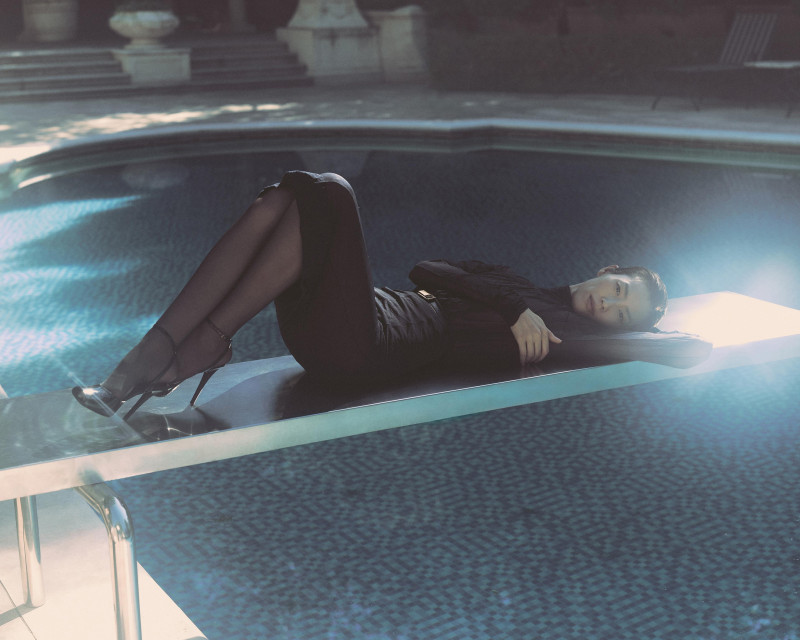 Liu Wen featured in Liu, October 2024