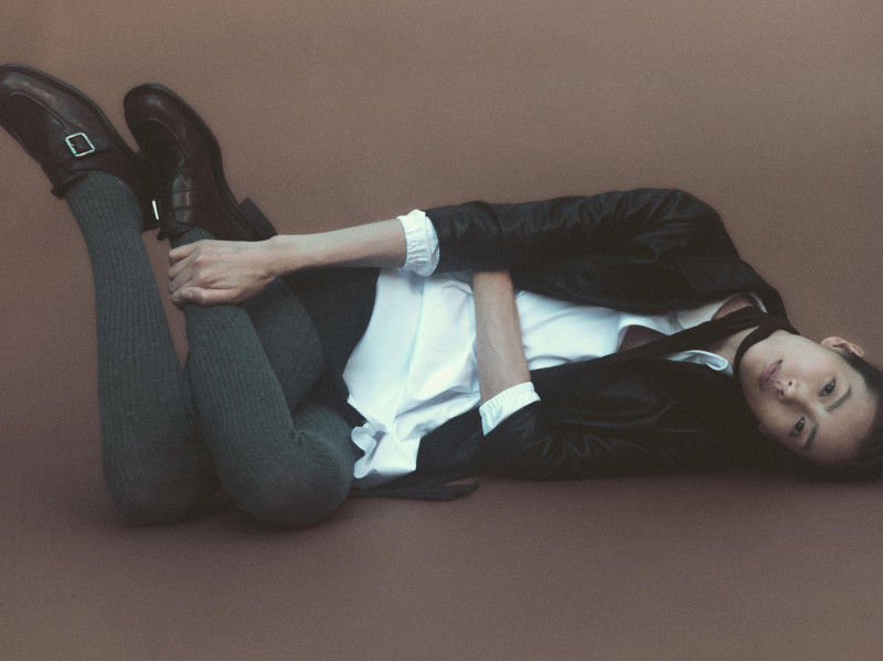 Liu Wen featured in Liu, October 2024