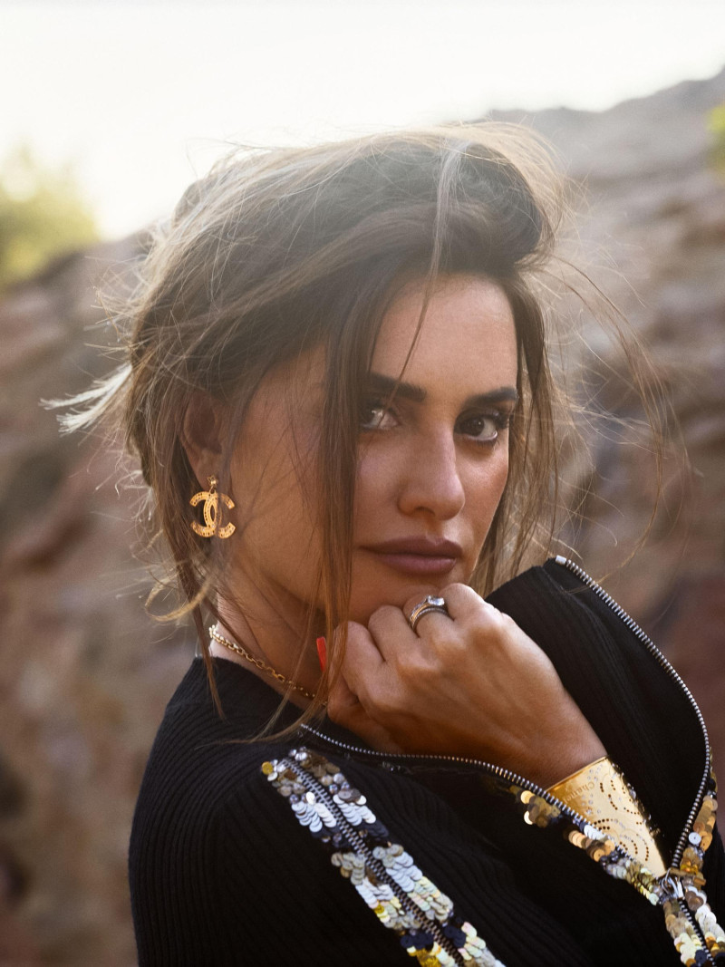Penelope Cruz featured in Penélope Cruz, September 2024
