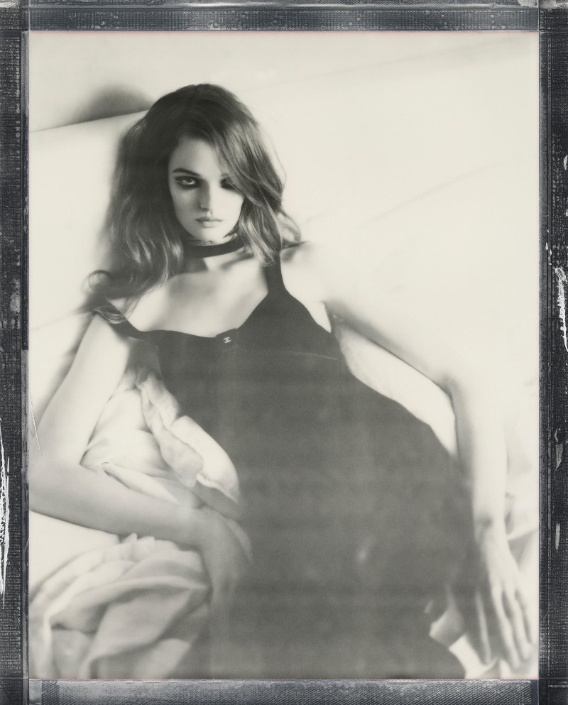 Lulu Tenney featured in C\'est Lulu, September 2024