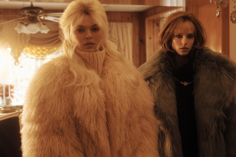 Cara Taylor featured in Clean Girl Is Out, Mob Wife Is In, September 2024