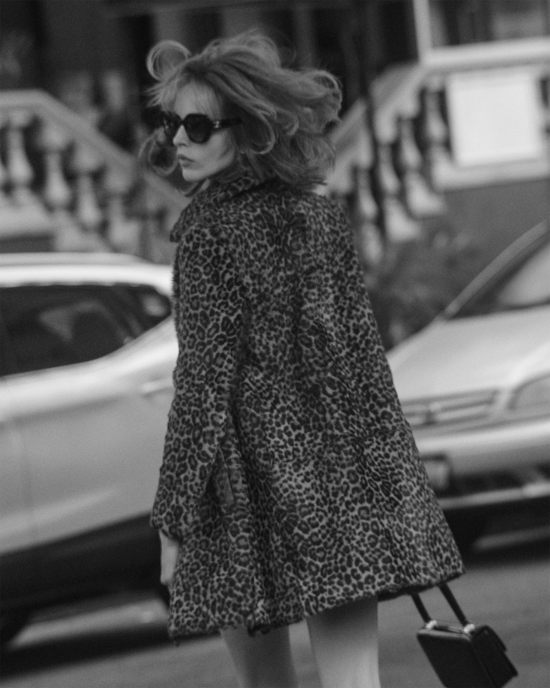 Cara Taylor featured in Clean Girl Is Out, Mob Wife Is In, September 2024