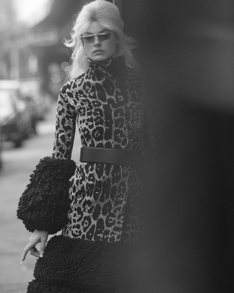 Cara Taylor featured in Clean Girl Is Out, Mob Wife Is In, September 2024