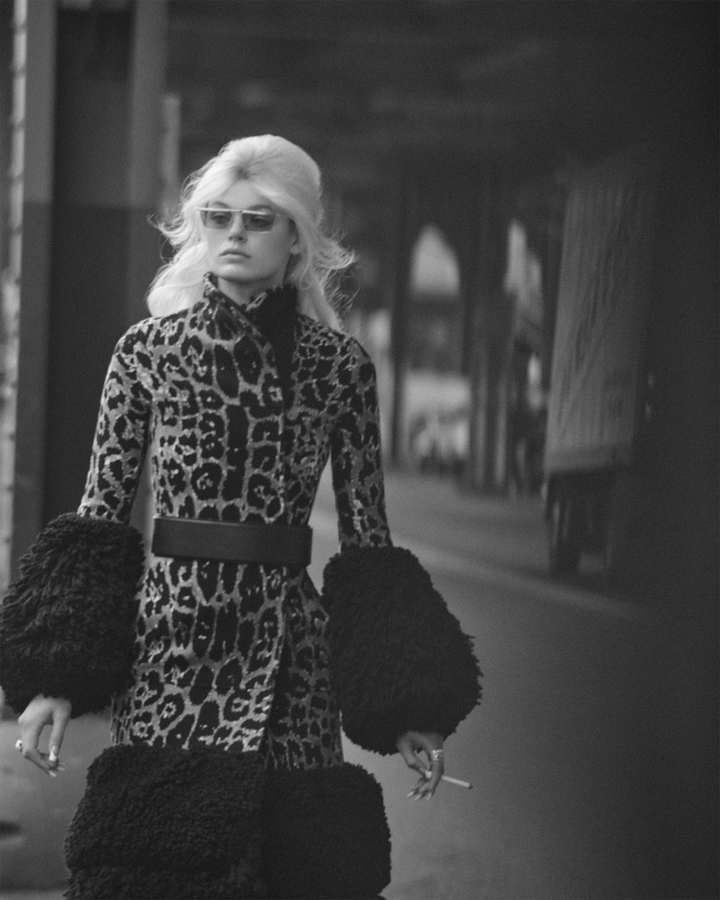 Cara Taylor featured in Clean Girl Is Out, Mob Wife Is In, September 2024