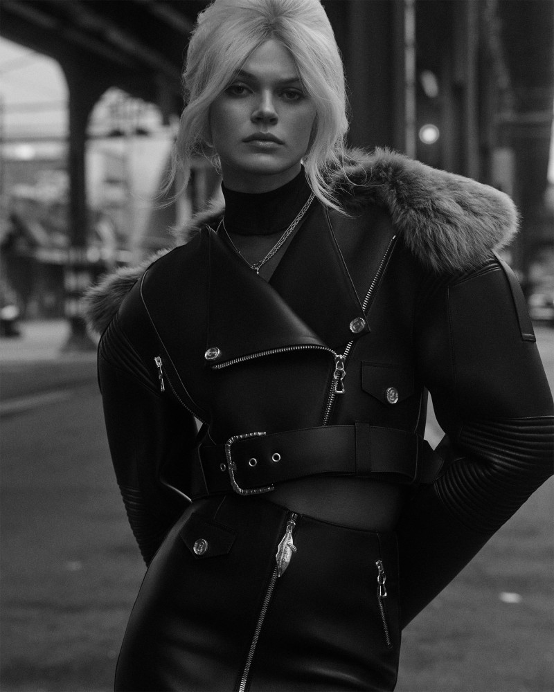 Cara Taylor featured in Clean Girl Is Out, Mob Wife Is In, September 2024