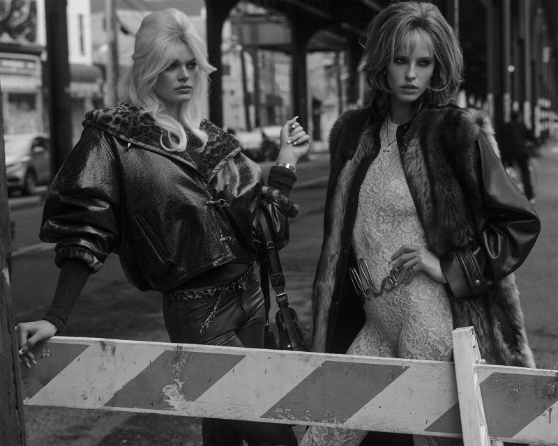 Cara Taylor featured in Clean Girl Is Out, Mob Wife Is In, September 2024