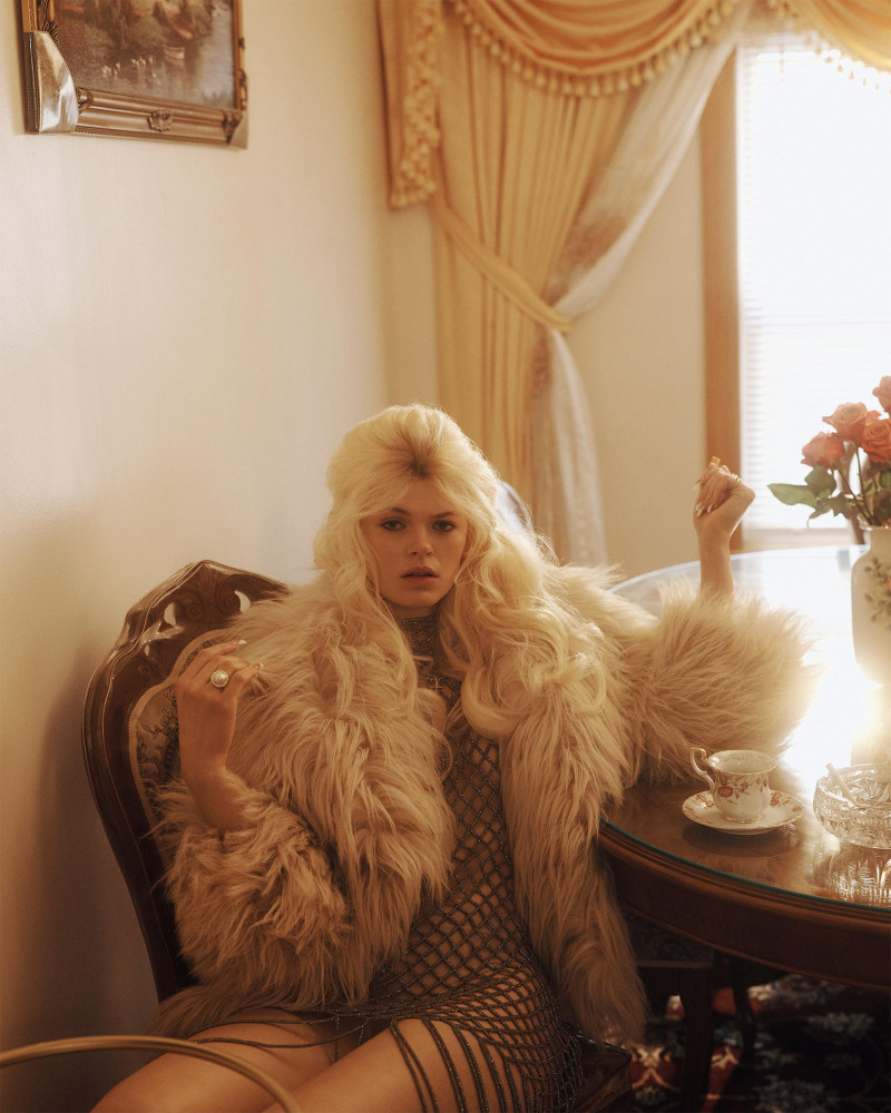 Cara Taylor featured in Clean Girl Is Out, Mob Wife Is In, September 2024