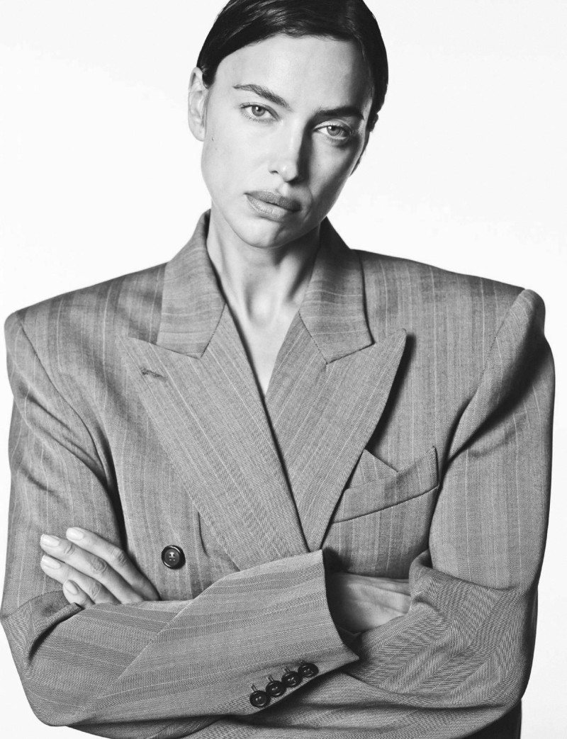 Irina Shayk featured in Irina, October 2024