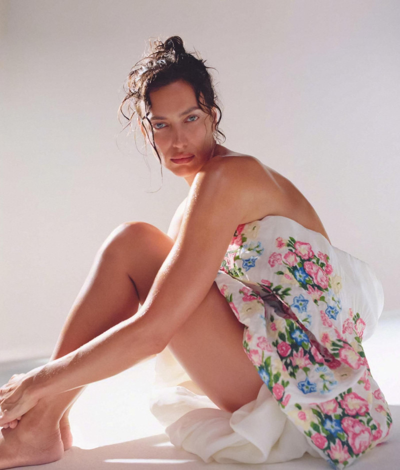 Irina Shayk featured in Irina, October 2024