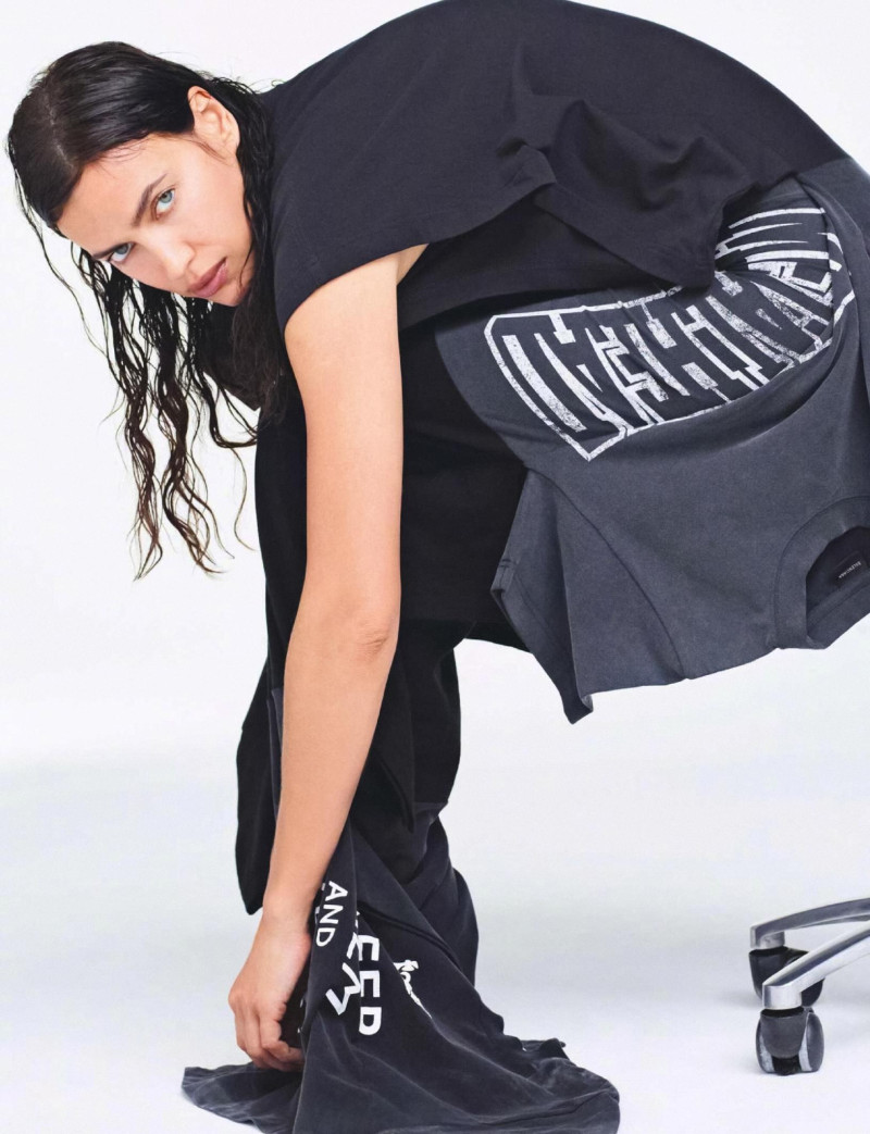 Irina Shayk featured in Irina, October 2024