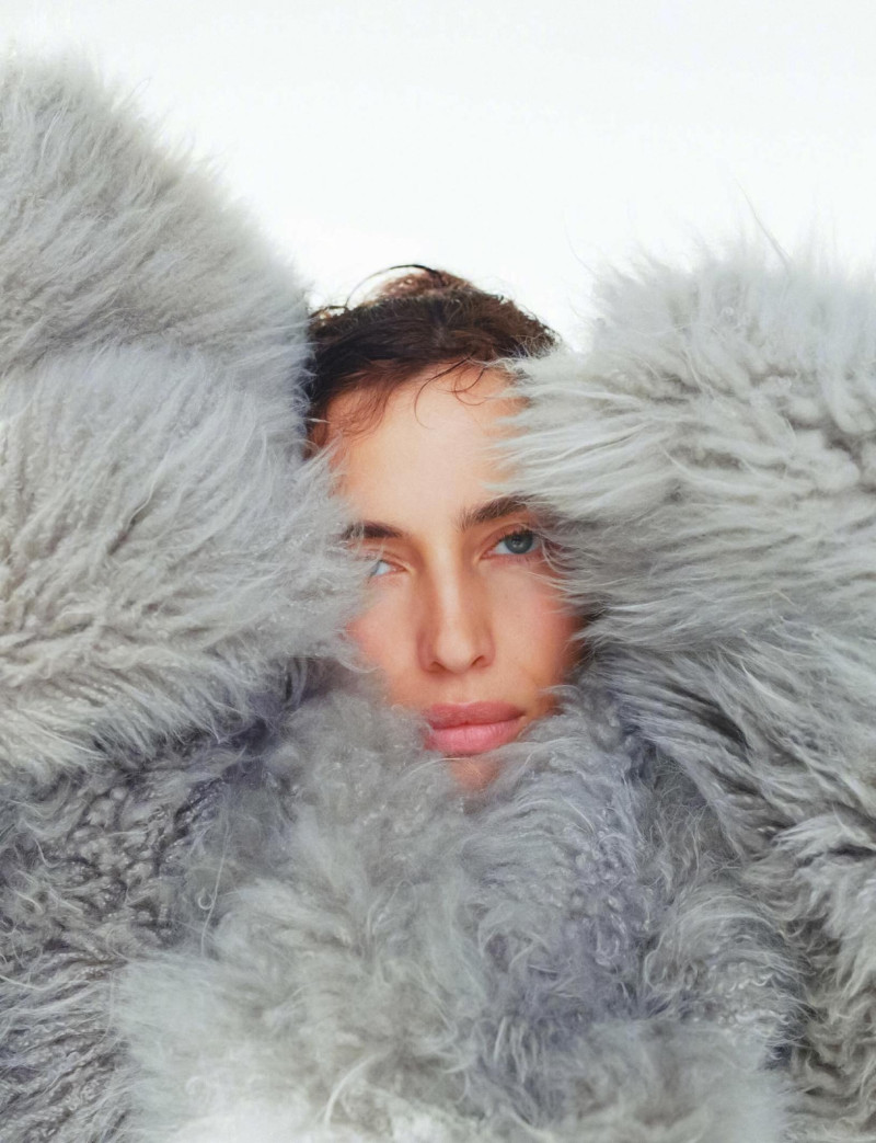 Irina Shayk featured in Irina, October 2024