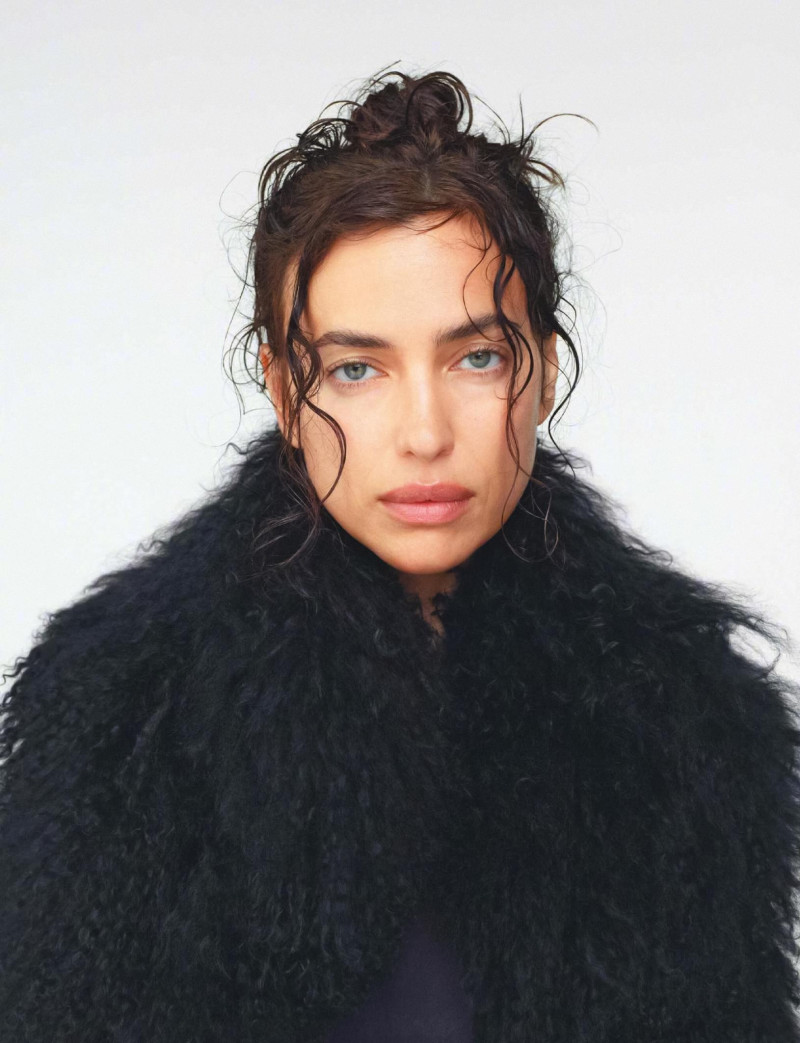 Irina Shayk featured in Irina, October 2024