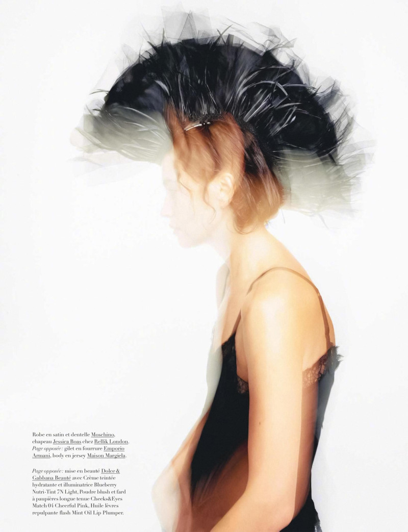 Irina Shayk featured in Irina, October 2024