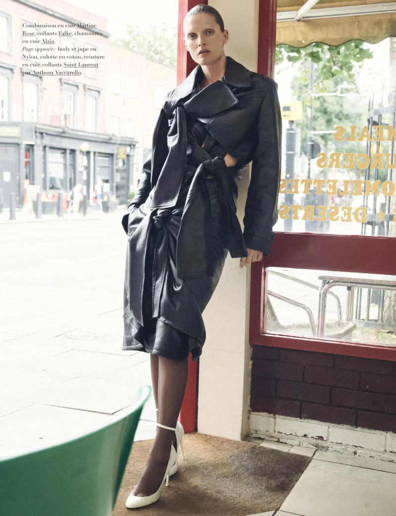 Malgosia Bela featured in Malgosia, October 2024