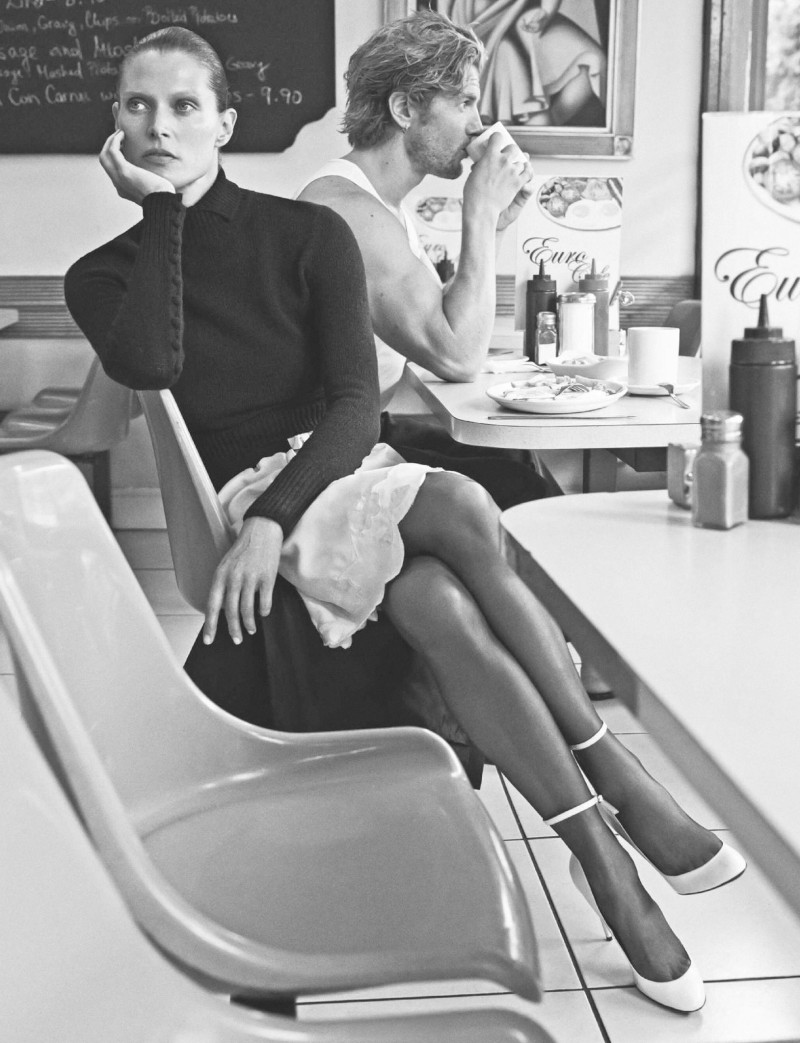Malgosia Bela featured in Malgosia, October 2024