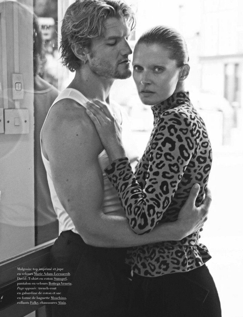 Malgosia Bela featured in Malgosia, October 2024