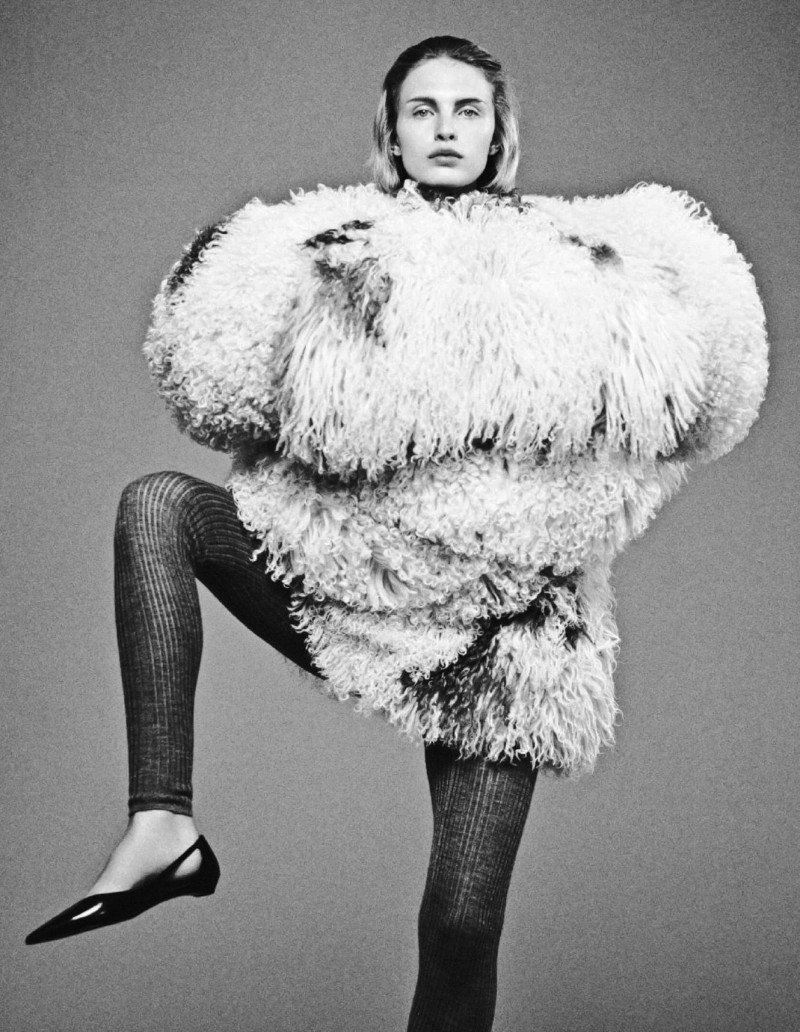 Karolina Spakowski featured in Karolina, October 2024